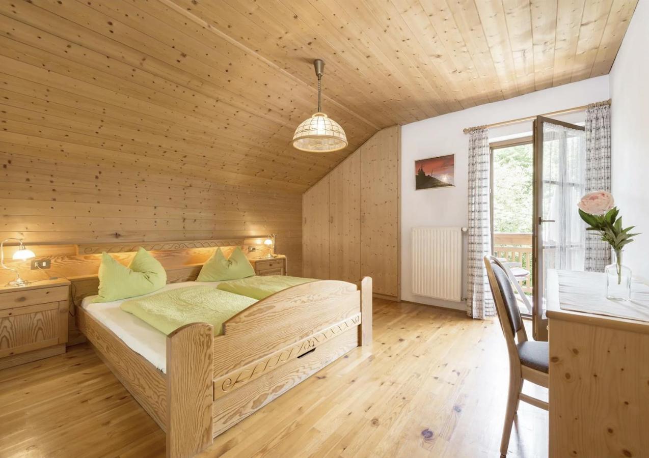 Obertoergglerhof Apartment Бресаноне Екстериор снимка
