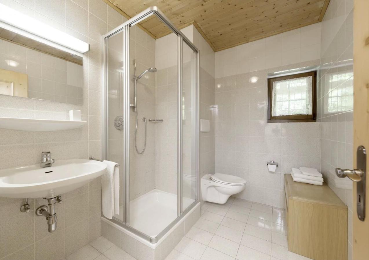 Obertoergglerhof Apartment Бресаноне Екстериор снимка