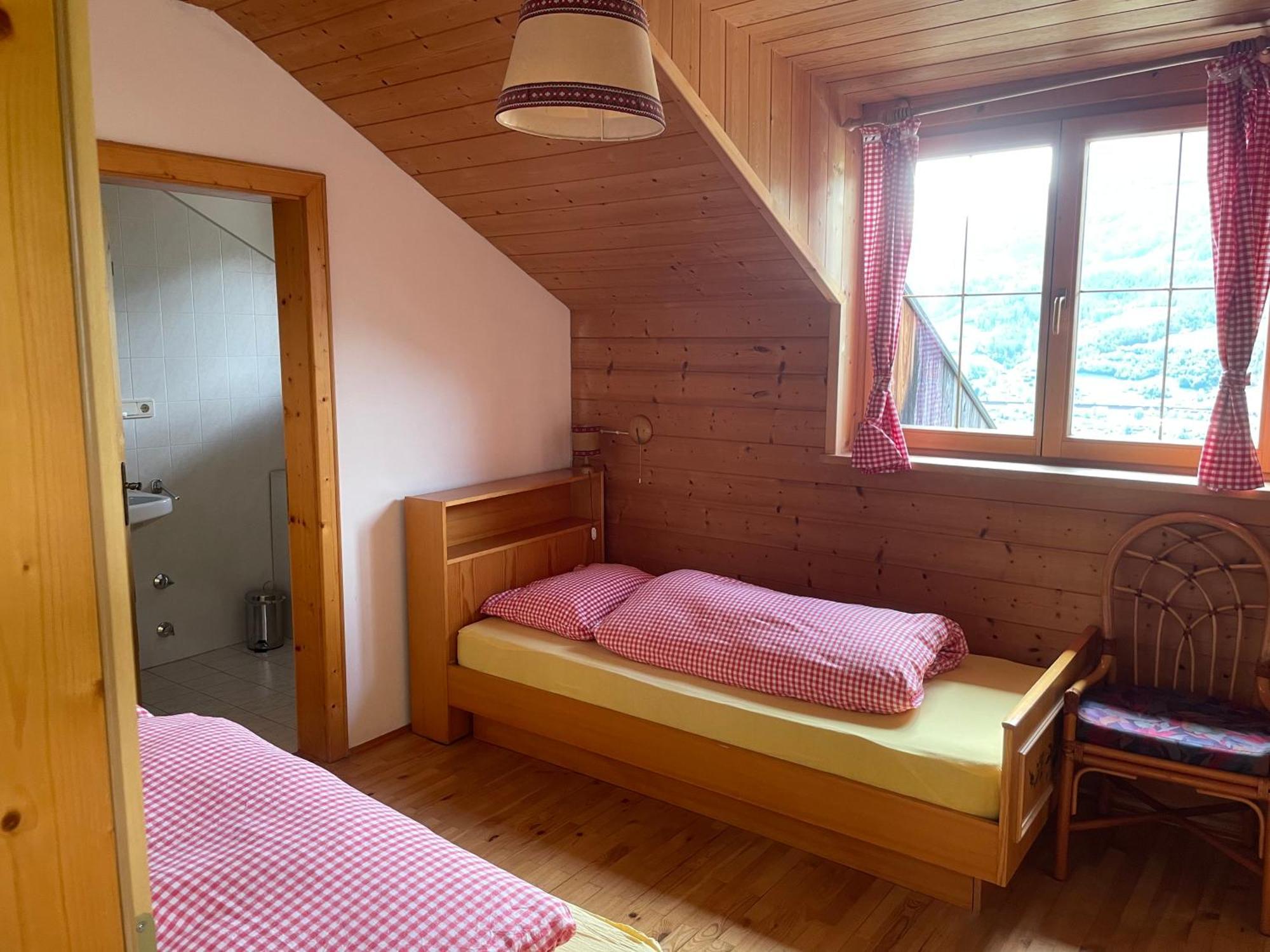Obertoergglerhof Apartment Бресаноне Екстериор снимка